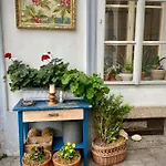 Podkrovi V Kabinetu Cb Apartment Budweis