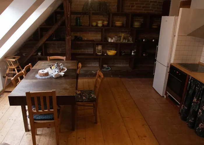 Podkrovi V Kabinetu Cb Διαμέρισμα