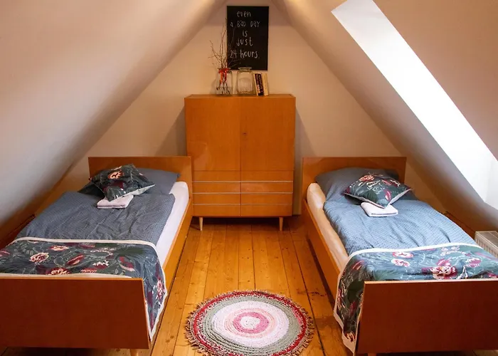 Podkrovi V Kabinetu Cb 아파트 체스케부데요비체