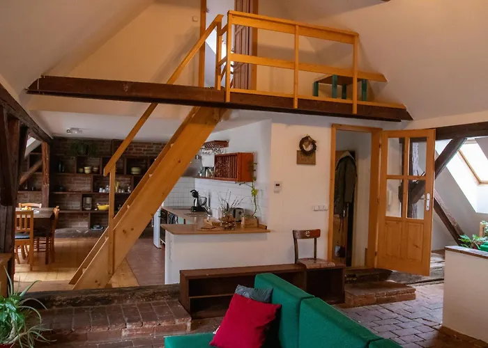 아파트 Podkrovi V Kabinetu Cb *