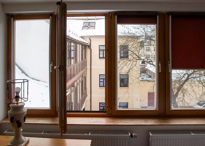 Podkrovi V Kabinetu Cb * 체스케부데요비체