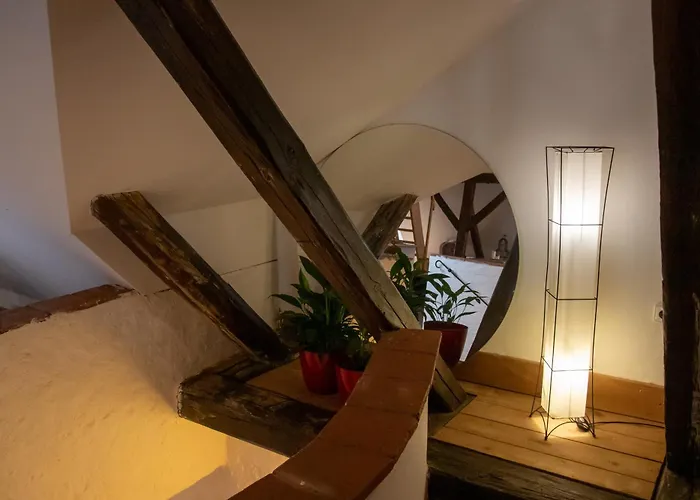 Podkrovi V Kabinetu Cb * 체스케부데요비체