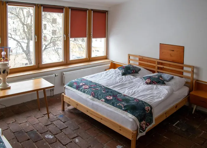 아파트 Podkrovi V Kabinetu Cb *