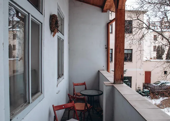 Podkrovi V Kabinetu Cb 아파트